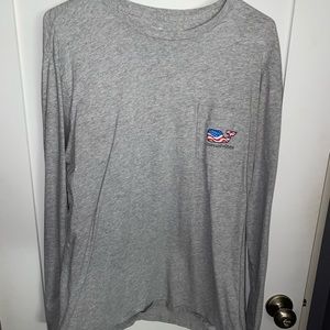 Men’s Large Vineyard Vines Long sleeve shirt